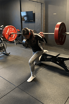Tyngdlyftning & Gym